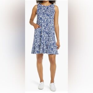 Lilly Pulitzer Kristen Flounce Dress